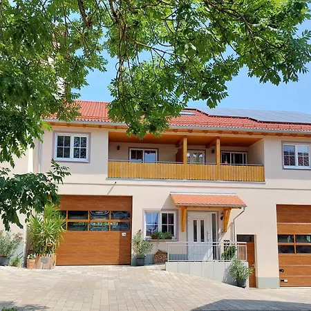 Heerlichkeit Holiday home *
