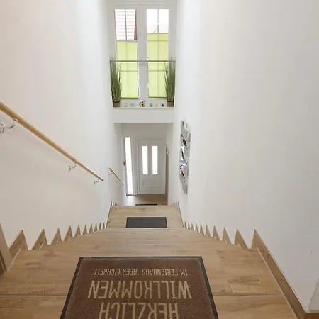 Holiday home Heerlichkeit Loeffingen
