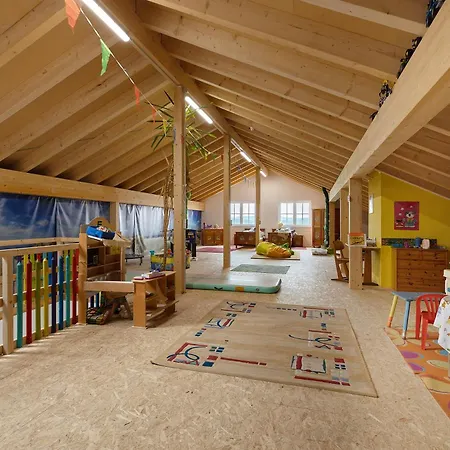 Heerlichkeit Holiday home Loeffingen