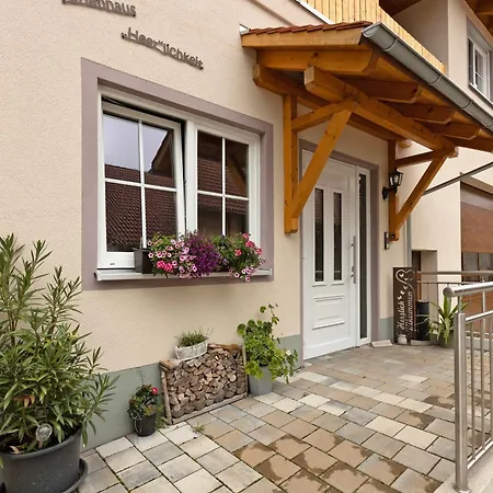 בית נופש Heerlichkeit *