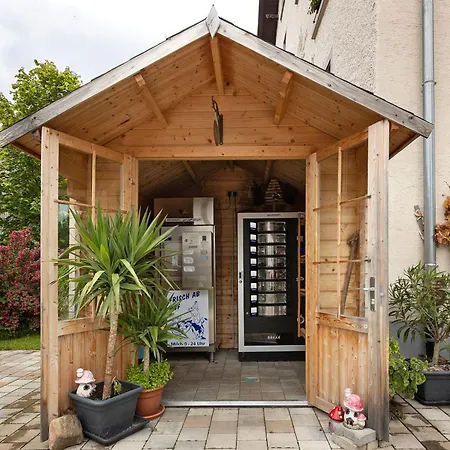 Heerlichkeit Holiday home