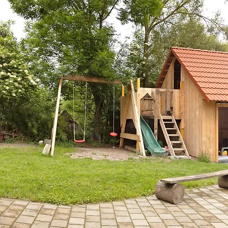 בית נופש Heerlichkeit לופינגן