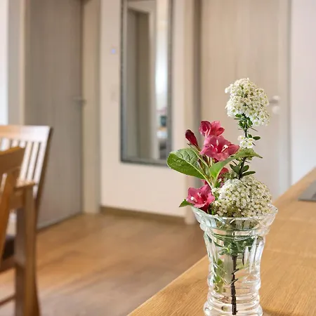 Holiday home Heerlichkeit Loeffingen