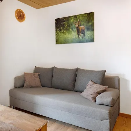 בית נופש Heerlichkeit *