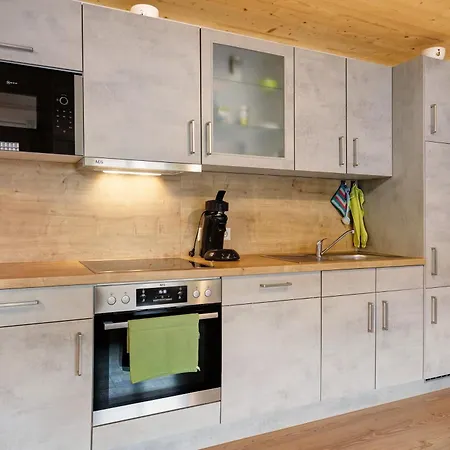 Holiday home Heerlichkeit Loeffingen