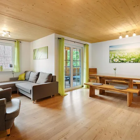 Heerlichkeit Vakantiehuis Löffingen