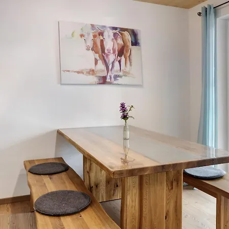 Heerlichkeit Holiday home *