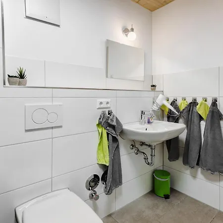 בית נופש Heerlichkeit *