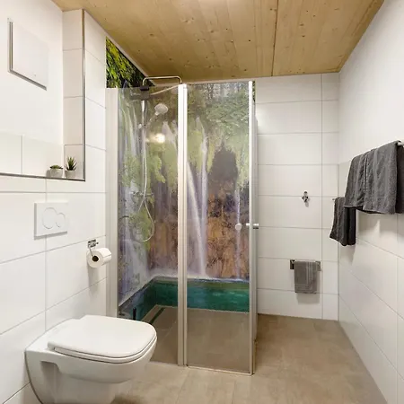 Vakantiehuis Heerlichkeit