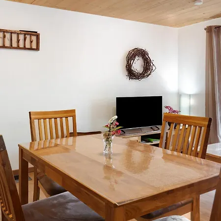 Holiday home Heerlichkeit