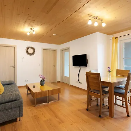 Heerlichkeit Holiday home *
