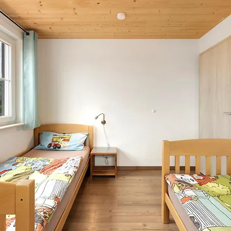 בית נופש Heerlichkeit *