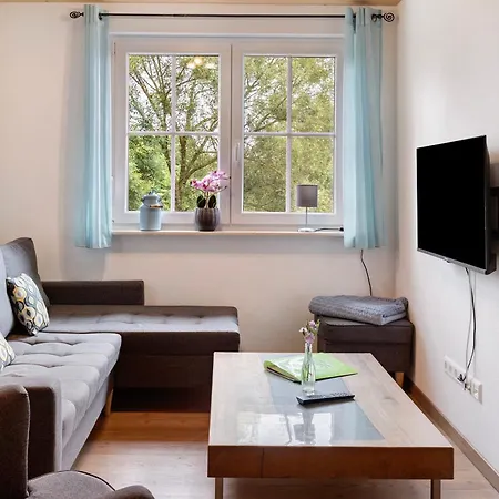 Vakantiehuis Heerlichkeit