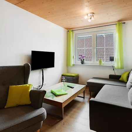 Vakantiehuis Heerlichkeit *