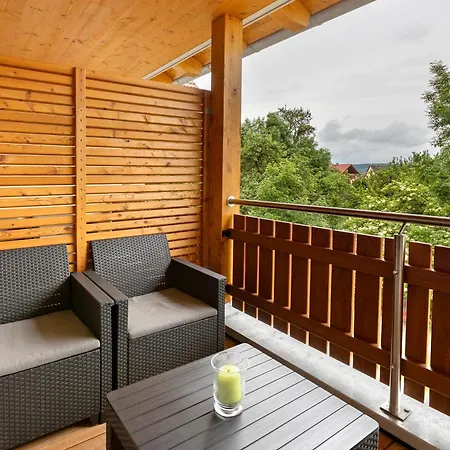 Vakantiehuis Heerlichkeit *