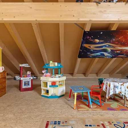 Vakantiehuis Heerlichkeit *