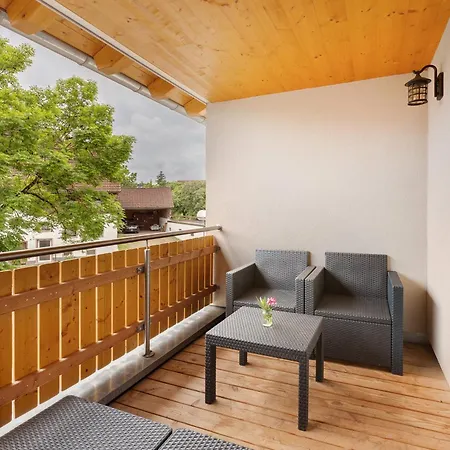 Heerlichkeit בית נופש *