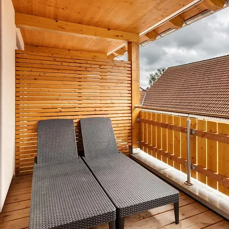 Heerlichkeit Holiday home Loeffingen