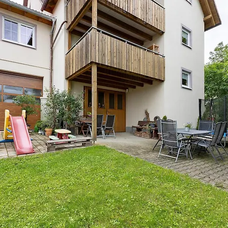 Heerlichkeit בית נופש *