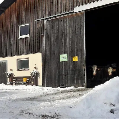 בית נופש Heerlichkeit *