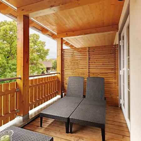 בית נופש Heerlichkeit