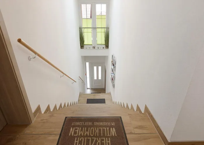 Semesterbostad Heerlichkeit Löffingen