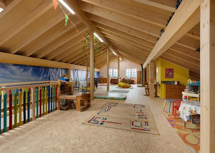 Heerlichkeit Semesterbostad Löffingen