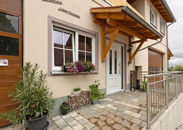 Semesterbostad Heerlichkeit *