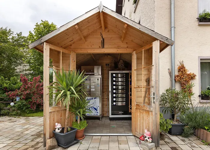 Heerlichkeit Semesterbostad