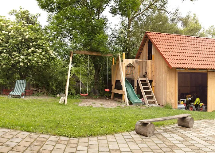 Semesterbostad Heerlichkeit Löffingen