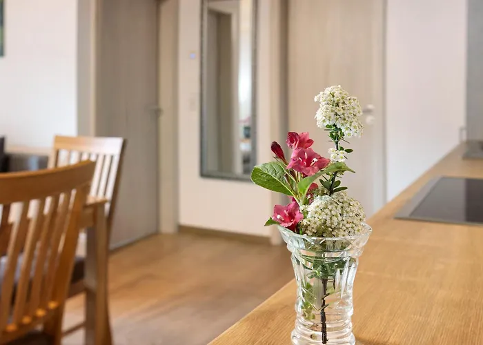 Semesterbostad Heerlichkeit Löffingen