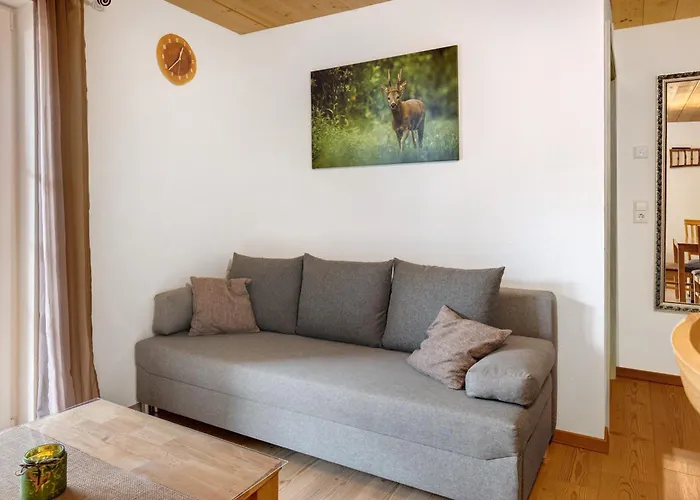 Semesterbostad Heerlichkeit *