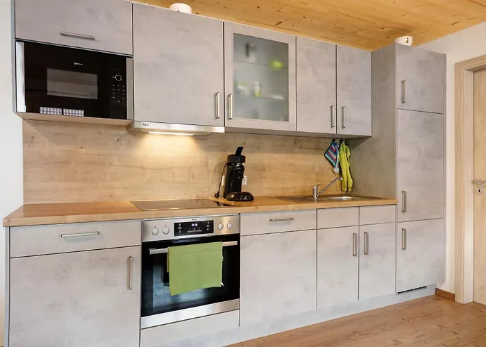 Semesterbostad Heerlichkeit Löffingen