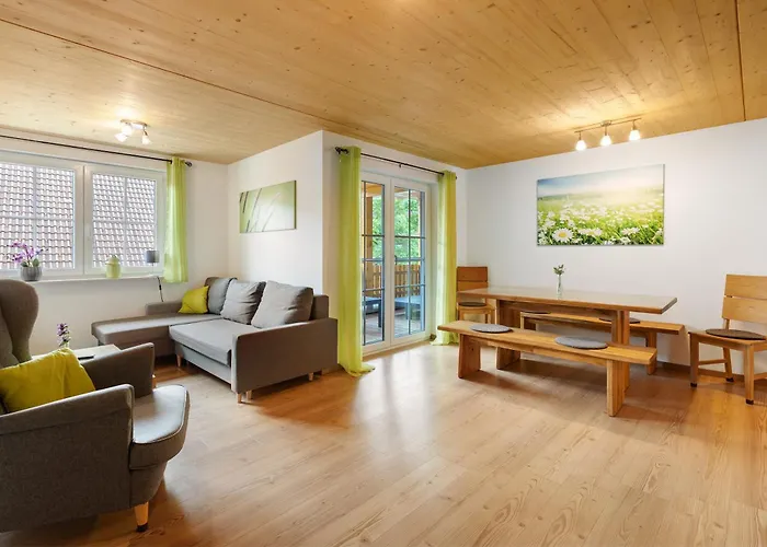 Heerlichkeit Semesterbostad Löffingen