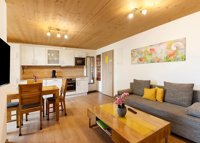 Semesterbostad Heerlichkeit Löffingen