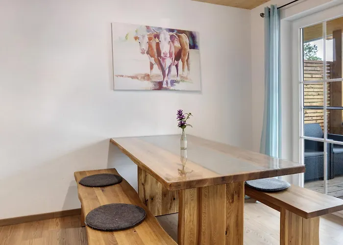 Heerlichkeit Semesterbostad *