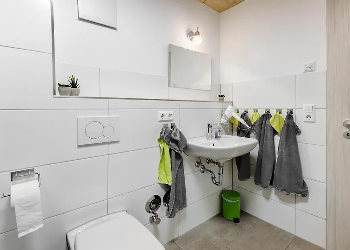 Semesterbostad Heerlichkeit *