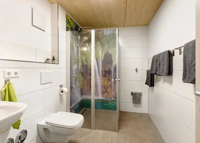 Semesterbostad Heerlichkeit