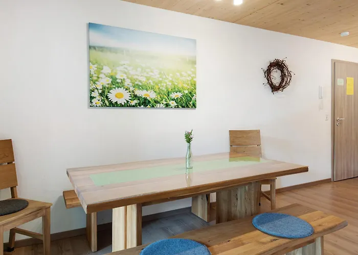 Semesterbostad Heerlichkeit Löffingen