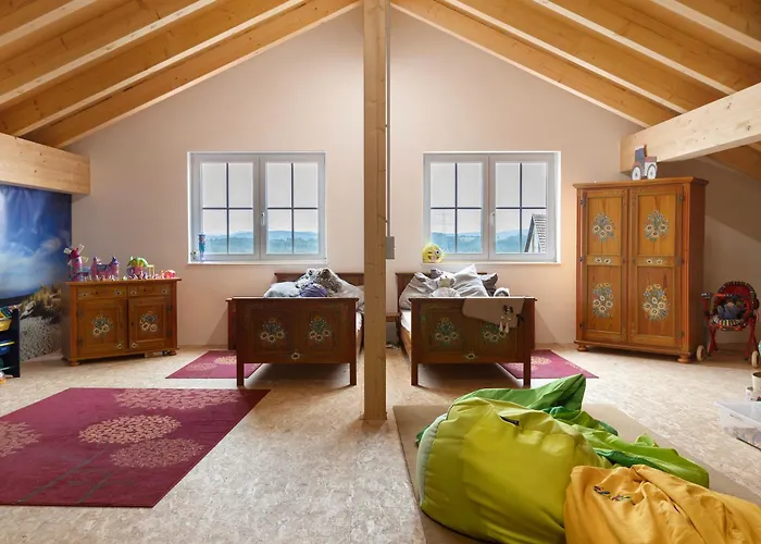 Semesterbostad Heerlichkeit *