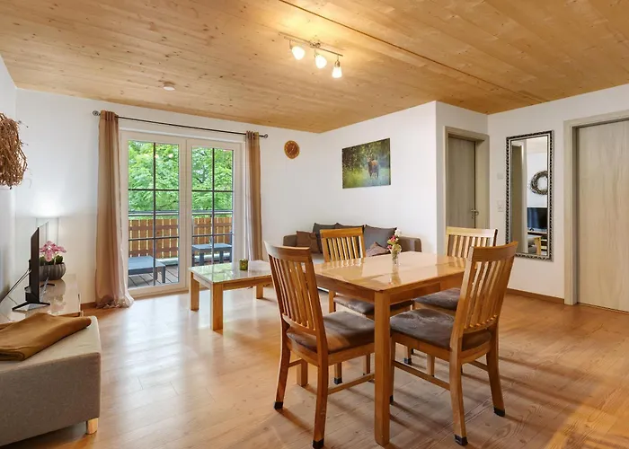 Heerlichkeit Semesterbostad Löffingen