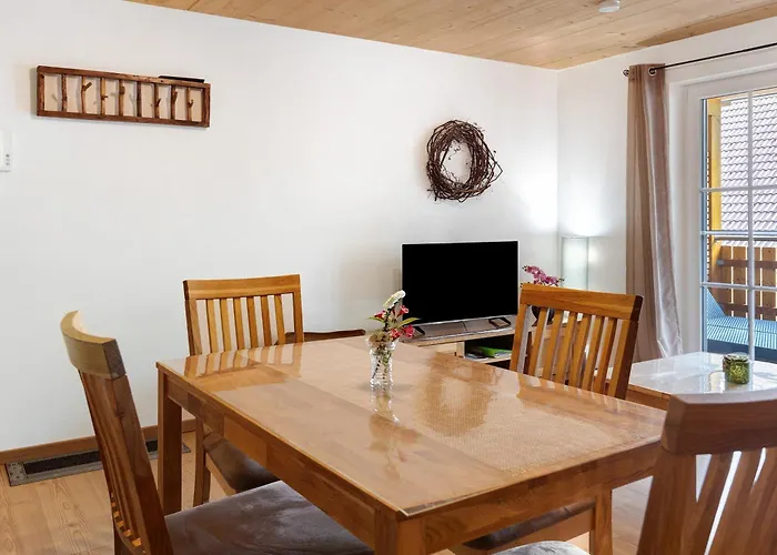 Semesterbostad Heerlichkeit