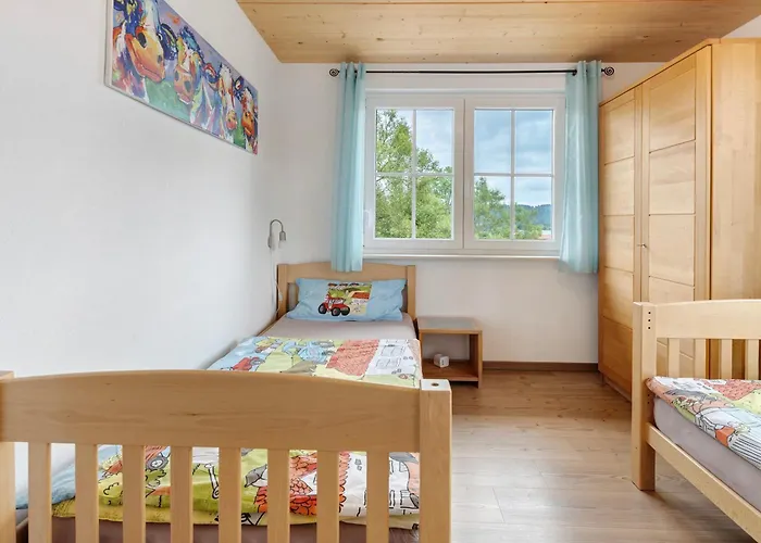 Heerlichkeit Semesterbostad