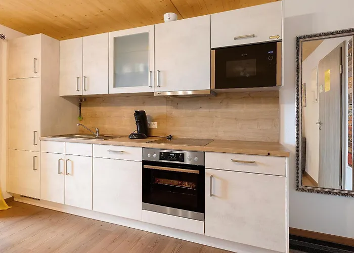 Semesterbostad Heerlichkeit Löffingen