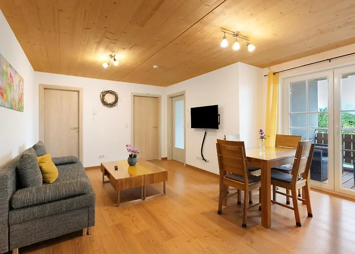 Heerlichkeit Semesterbostad *