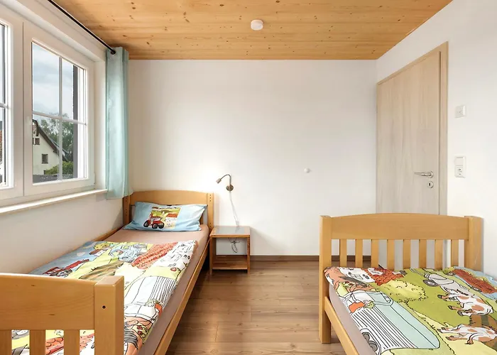 Semesterbostad Heerlichkeit *