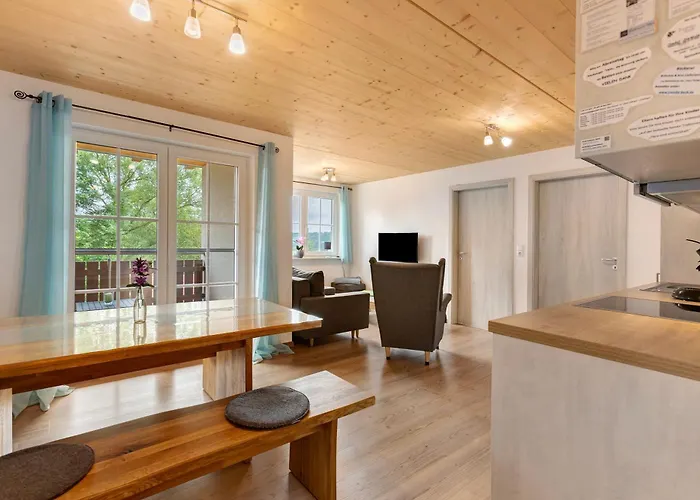 Heerlichkeit Semesterbostad