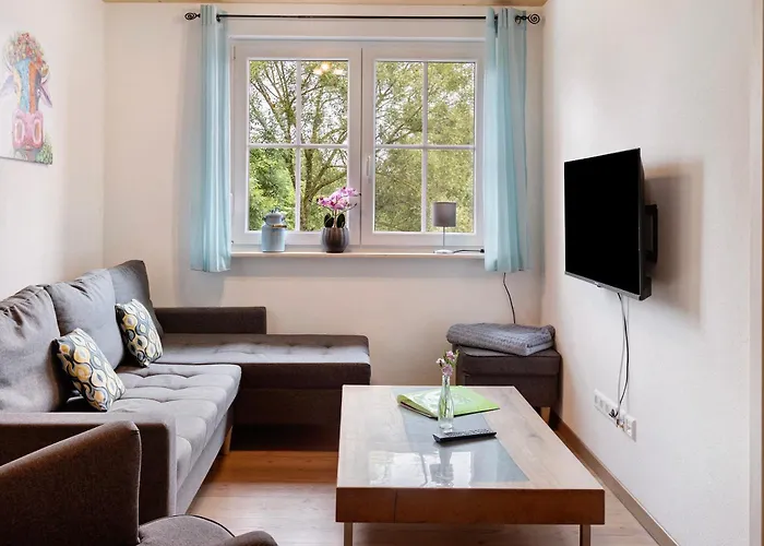 Semesterbostad Heerlichkeit