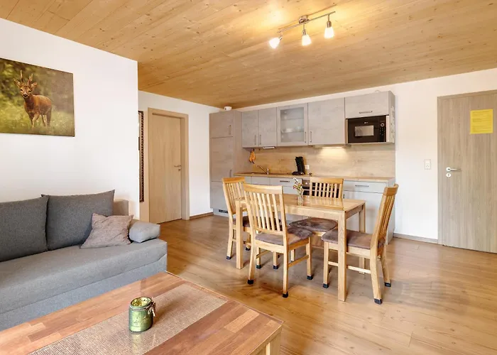 Heerlichkeit Semesterbostad *