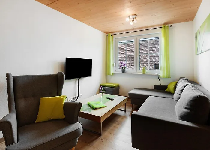 Semesterbostad Heerlichkeit *